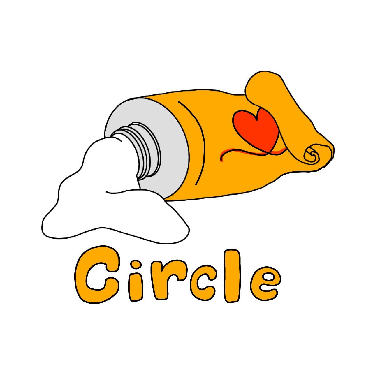 Circleのロゴ