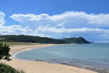 琴引きの塩工場 営業 2024/09/11