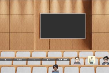 企画書や団体登録の確認を行いました|定例ミーティング