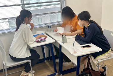 【進路支援イベント】inクラーク記念国際高校 天王寺校