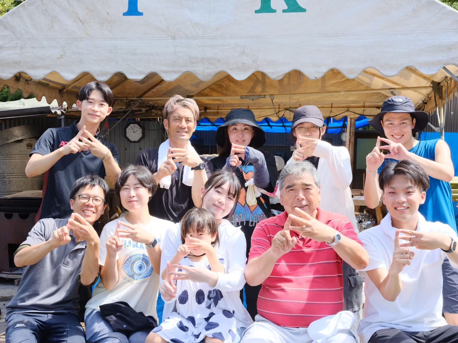 試食会＆BBQ！　2024/08/10