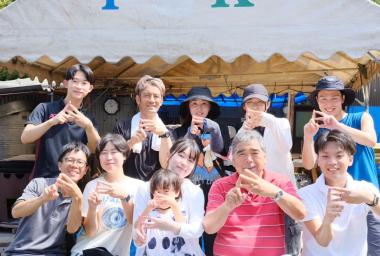 試食会&BBQ! 2024/08/10